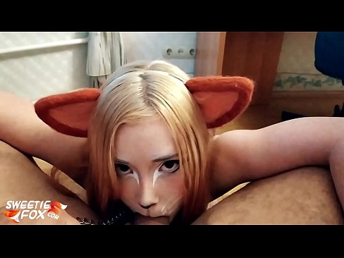 ❤️ Kitsune κατάποση κόκορας και σπέρμα στο στόμα της Πορνό βίντεο ❌